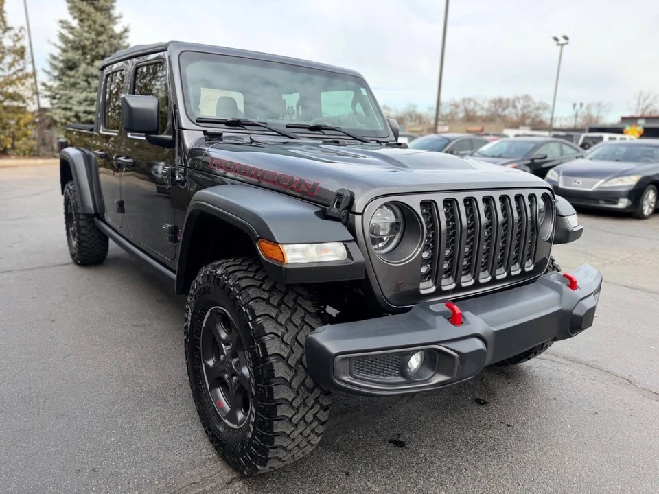 2021 Jeep JT Gladiator - Image 7 of 21