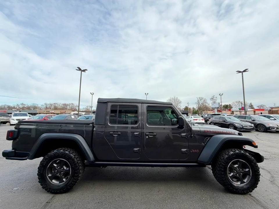 2021 Jeep JT Gladiator - Image 6 of 21