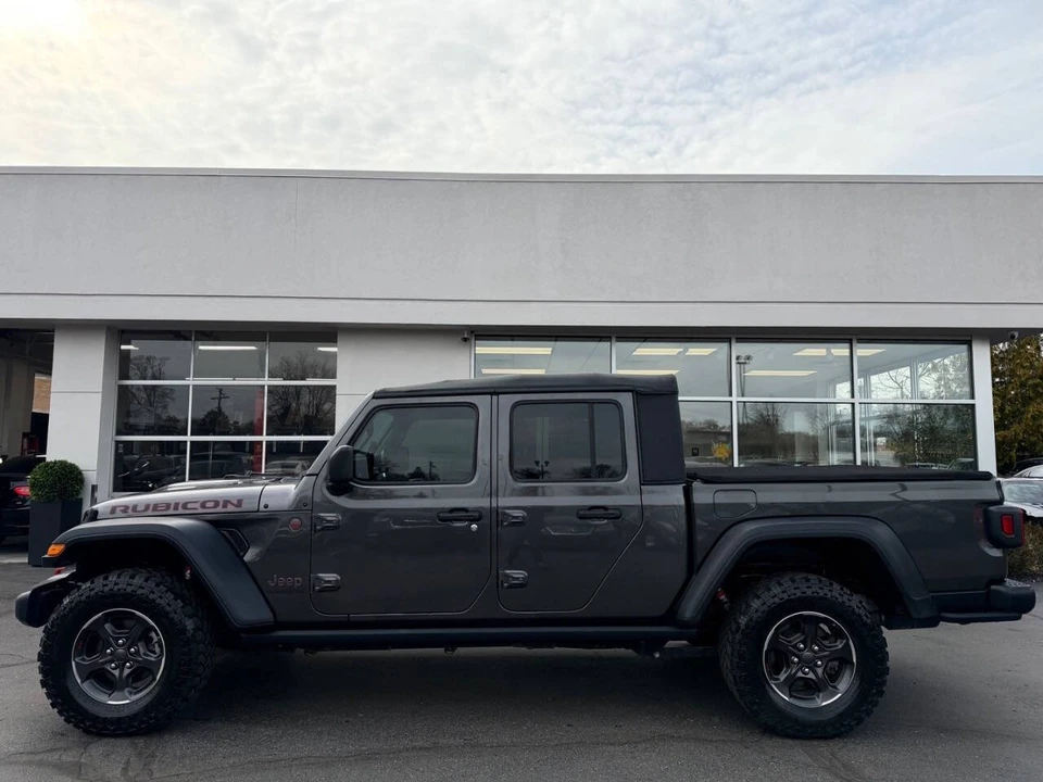 2021 Jeep JT Gladiator - Image 2 of 21