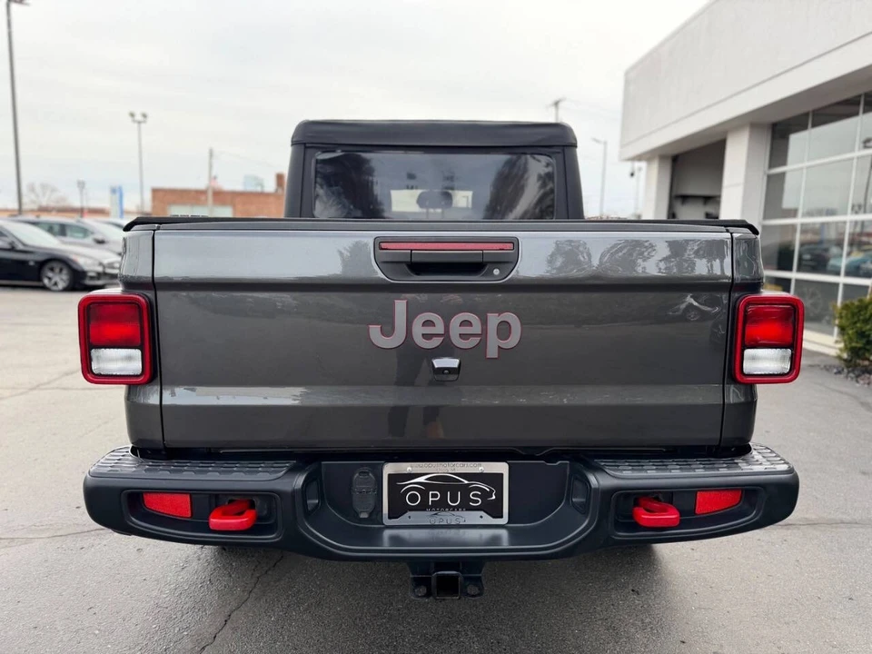 2021 Jeep JT Gladiator - Image 4 of 21