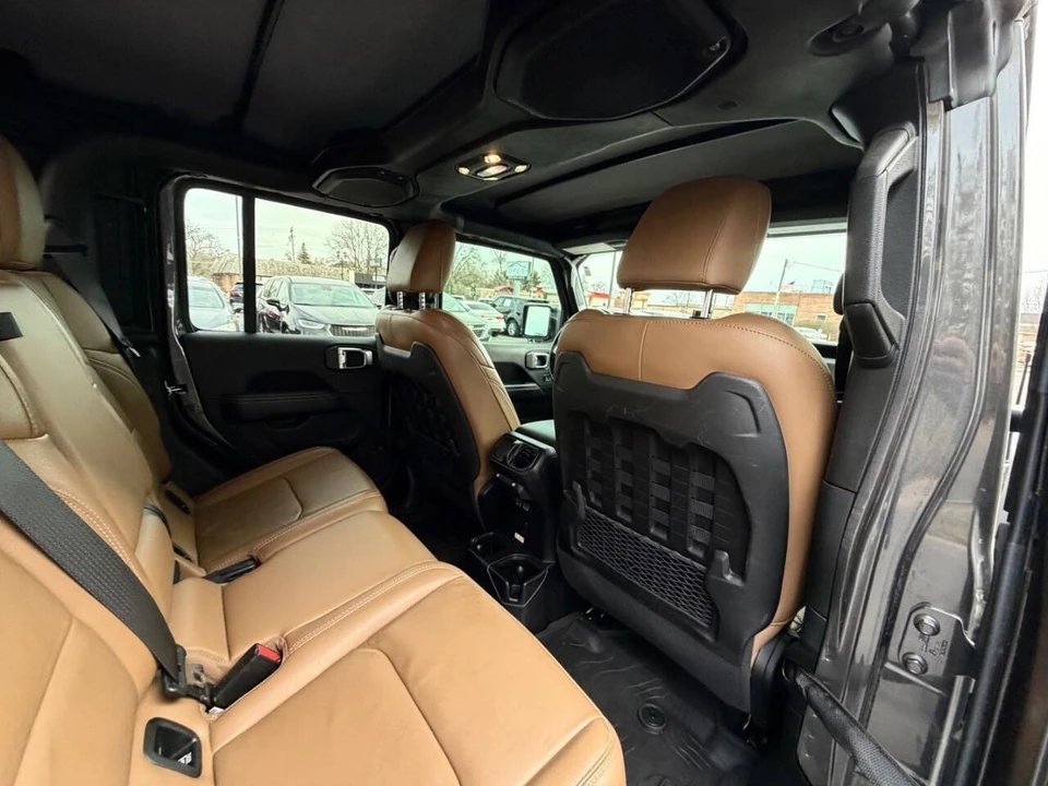2021 Jeep JT Gladiator - Image 13 of 21