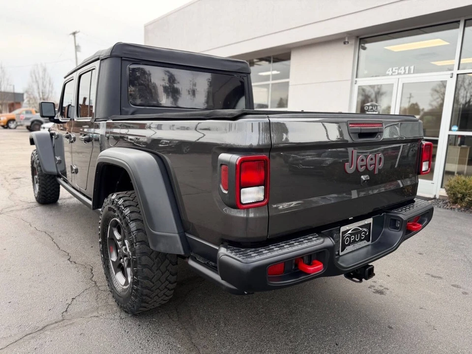2021 Jeep JT Gladiator - Image 3 of 21