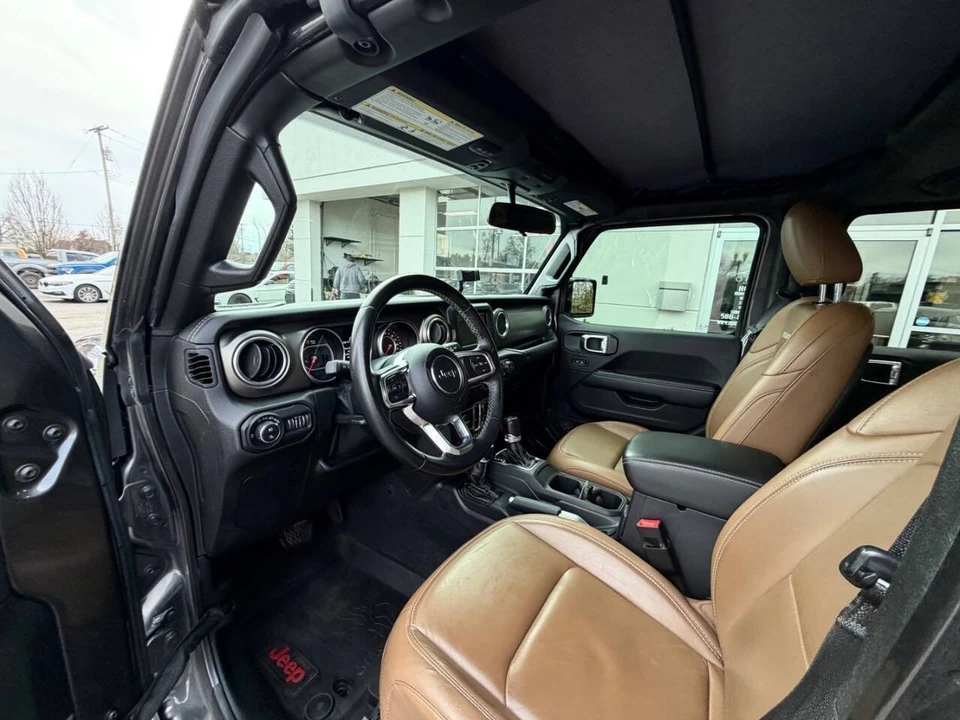 2021 Jeep JT Gladiator - Image 10 of 21