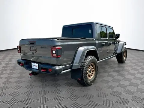 2021 Jeep Gladiator Rubicon 4x4