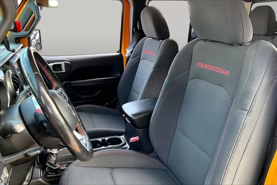 2021 Jeep JT Gladiator - Image 11 of 16