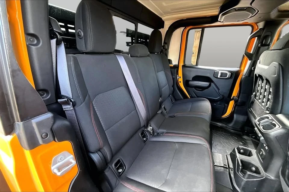 2021 Jeep JT Gladiator - Image 5 of 16