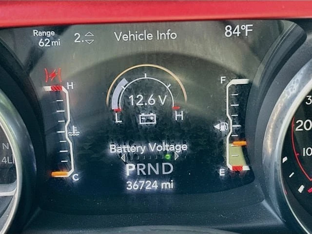 2021 Jeep JT Gladiator - Image 9 of 20