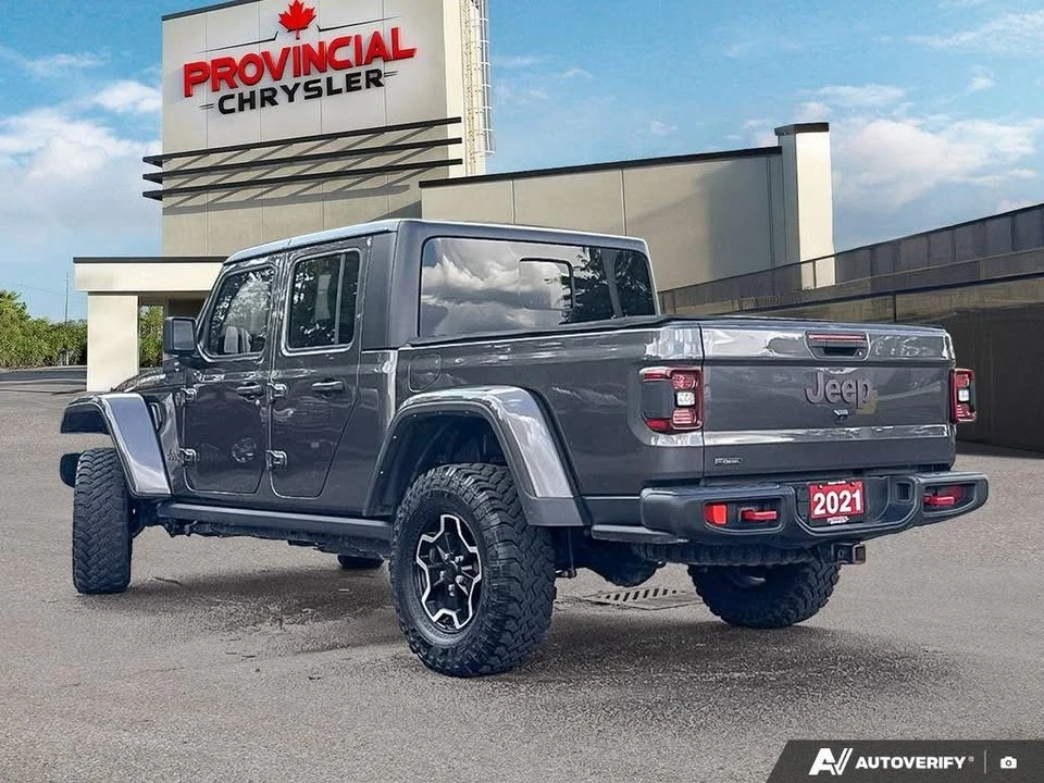 2021 Jeep JT Gladiator - Image 4 of 16