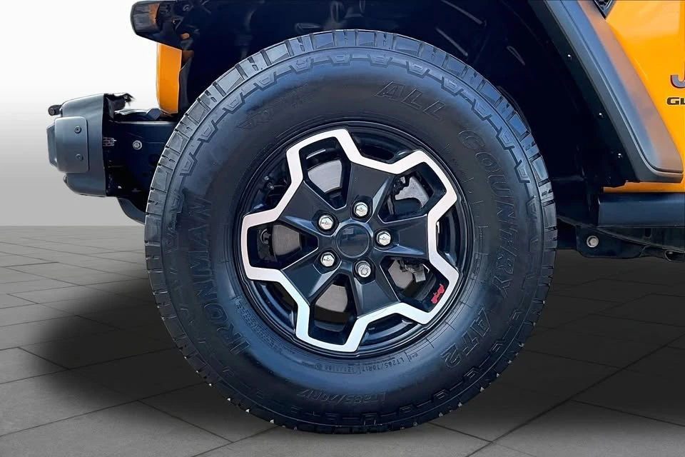 2021 Jeep JT Gladiator - Image 10 of 16