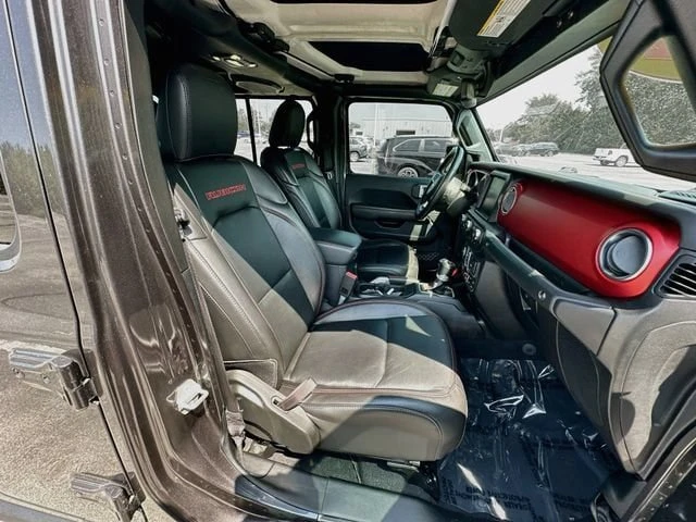 2021 Jeep JT Gladiator - Image 7 of 20