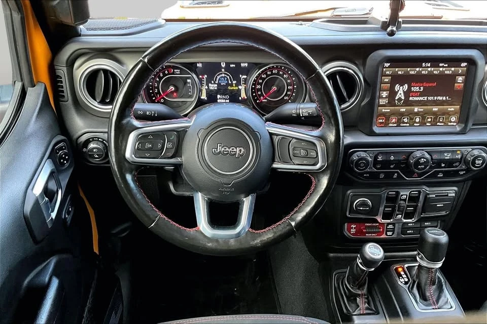 2021 Jeep JT Gladiator - Image 13 of 16