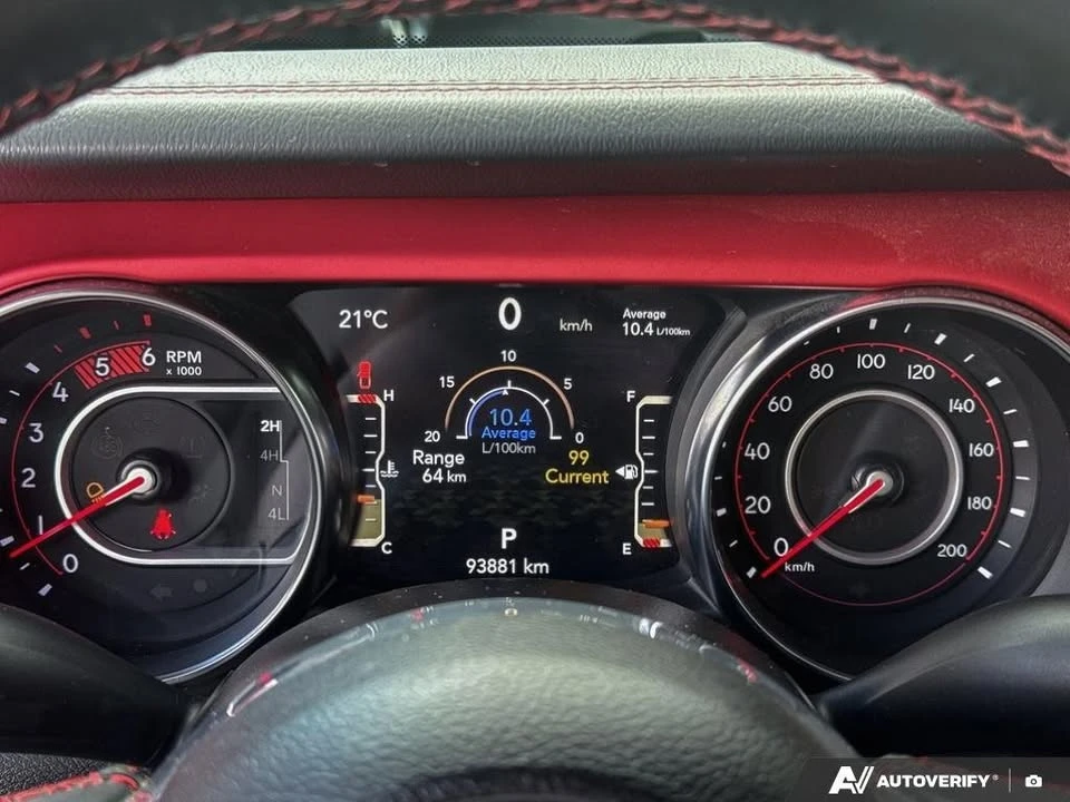 2021 Jeep JT Gladiator - Image 11 of 16