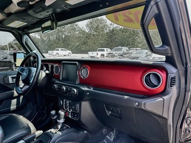 2021 Jeep JT Gladiator - Image 19 of 20