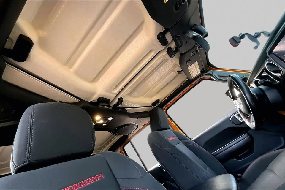 2021 Jeep JT Gladiator - Image 7 of 16