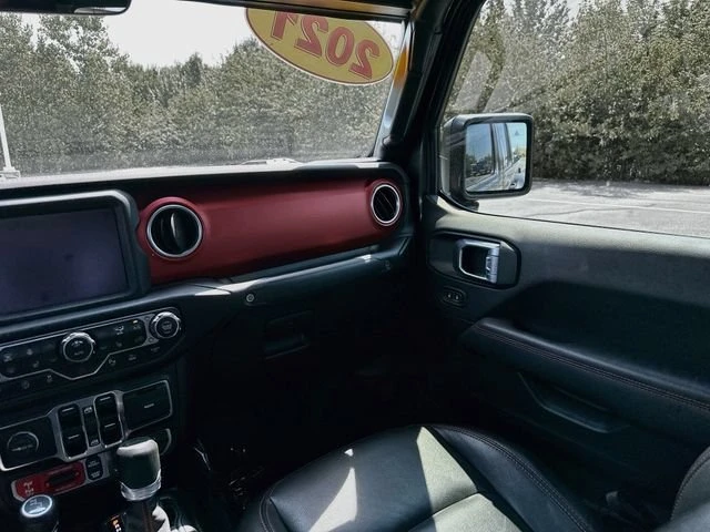 2021 Jeep JT Gladiator - Image 15 of 20
