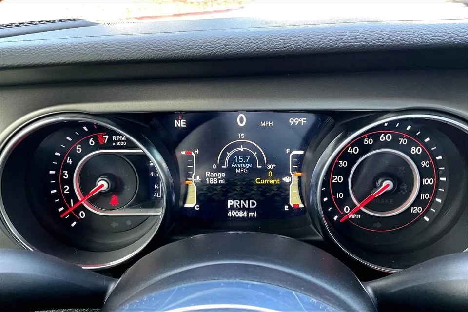 2021 Jeep JT Gladiator - Image 4 of 16