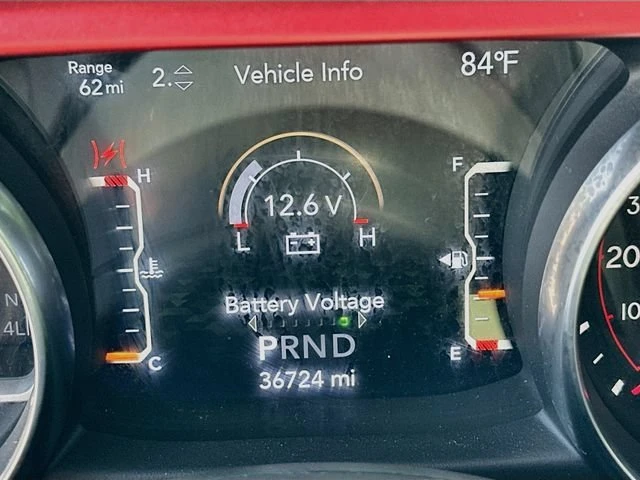 2021 Jeep JT Gladiator - Image 8 of 20