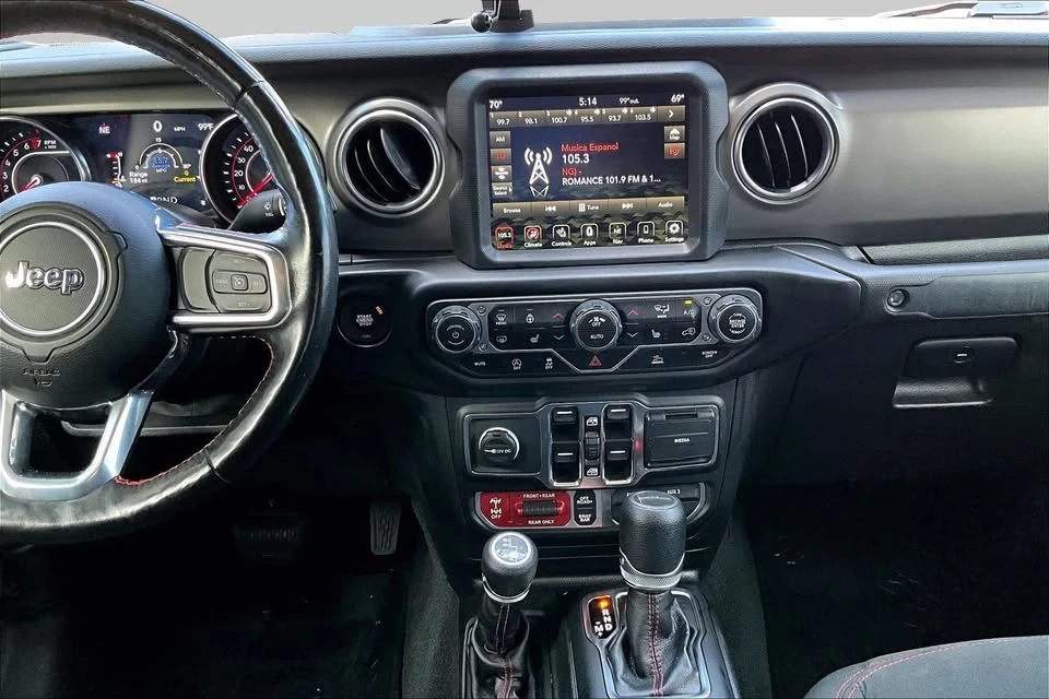 2021 Jeep JT Gladiator - Image 12 of 16