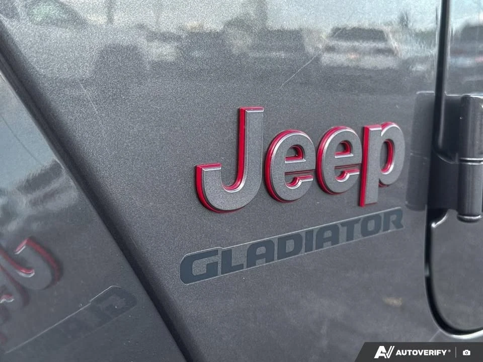 2021 Jeep JT Gladiator - Image 14 of 16