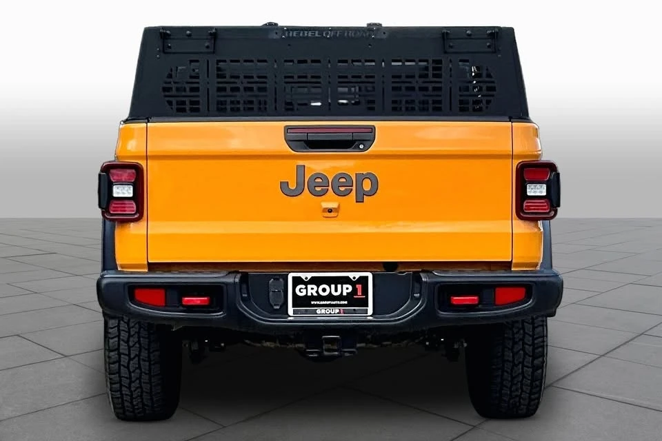 2021 Jeep JT Gladiator - Image 14 of 16