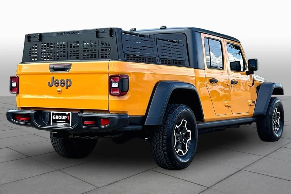 2021 Jeep JT Gladiator - Image 8 of 16