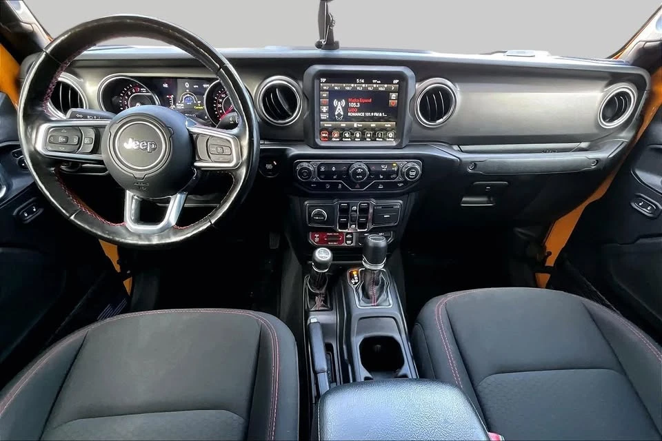 2021 Jeep JT Gladiator - Image 6 of 16