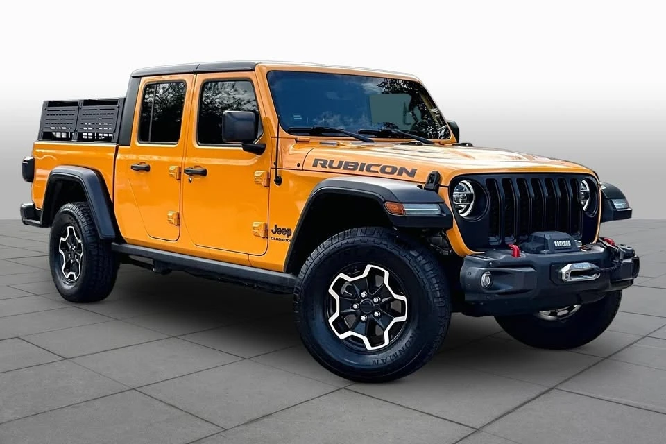 2021 Jeep JT Gladiator - Image 16 of 16