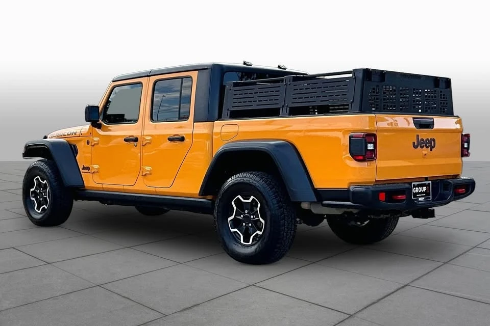 2021 Jeep JT Gladiator - Image 9 of 16