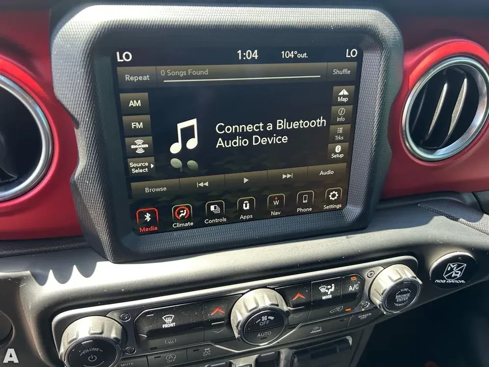2021 Jeep JT Gladiator - Image 12 of 20