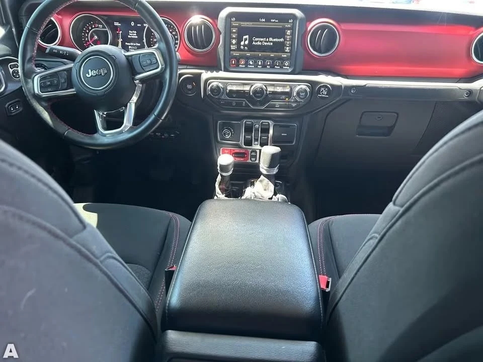 2021 Jeep JT Gladiator - Image 8 of 20