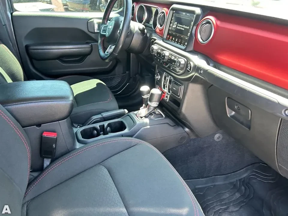 2021 Jeep JT Gladiator - Image 16 of 20