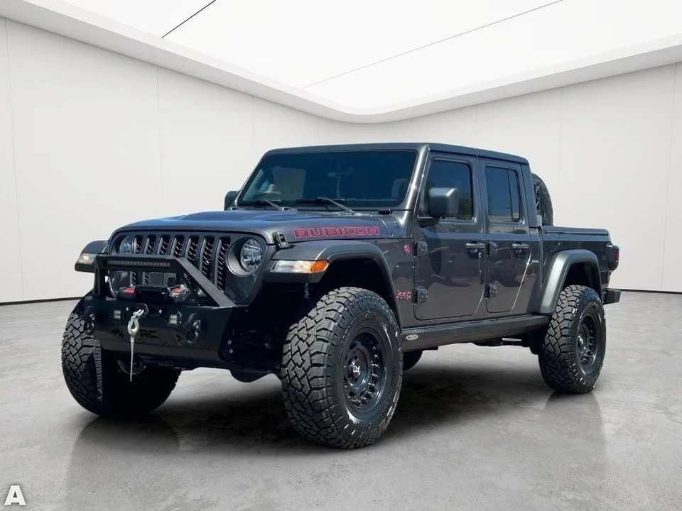2021 Jeep JT Gladiator - Image 3 of 20