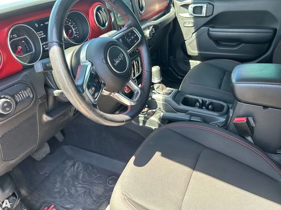 2021 Jeep JT Gladiator - Image 14 of 20