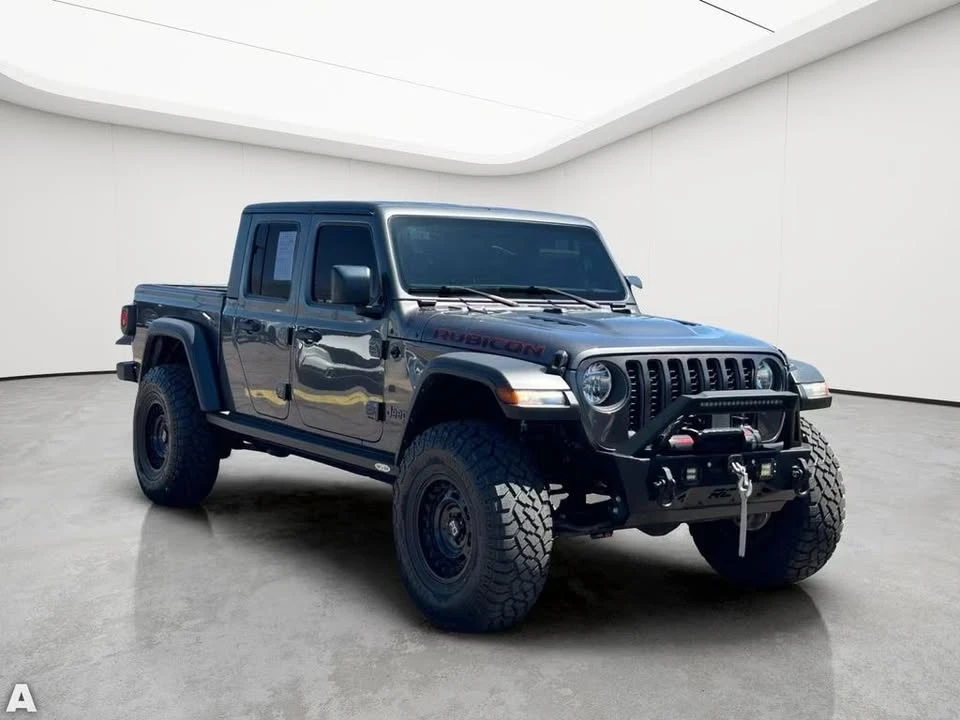 2021 Jeep JT Gladiator - Image 4 of 20