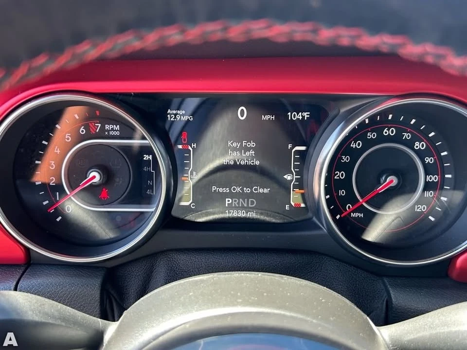 2021 Jeep JT Gladiator - Image 7 of 20