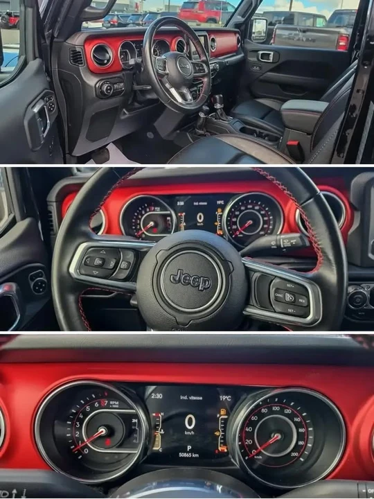 2021 Jeep JT Gladiator - Image 3 of 5