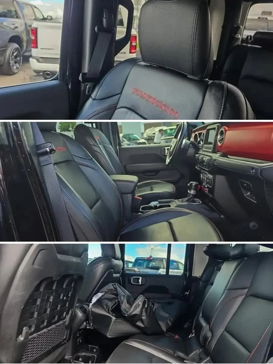 2021 Jeep JT Gladiator - Image 5 of 5