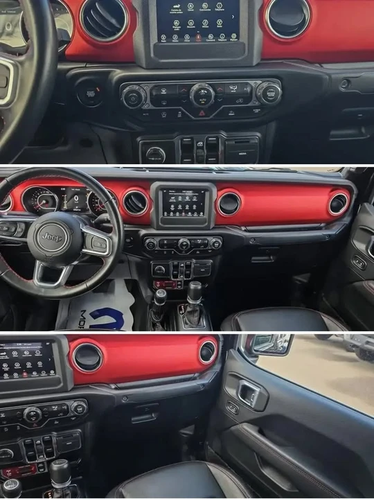 2021 Jeep JT Gladiator - Image 4 of 5