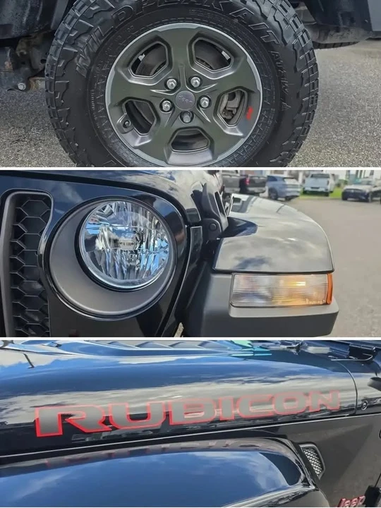 2021 Jeep JT Gladiator - Image 2 of 5