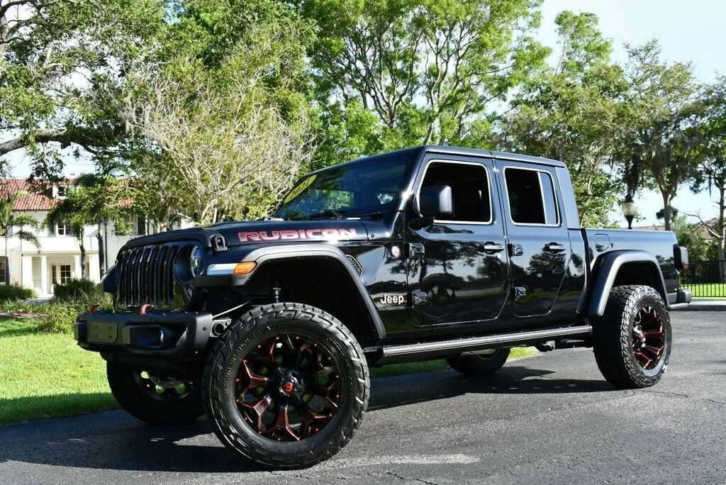 2021 Jeep JT Gladiator - Image 20 of 21