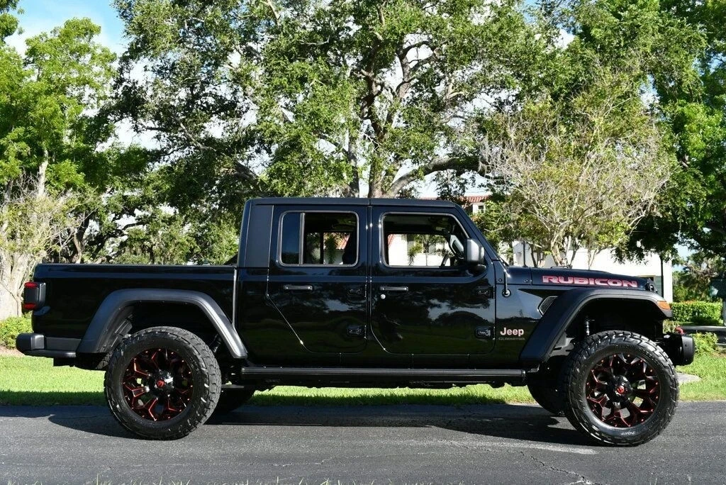 2021 Jeep JT Gladiator - Image 8 of 12