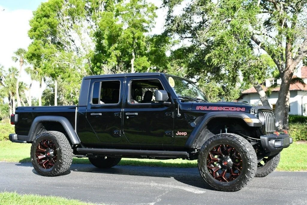 2021 Jeep JT Gladiator - Image 9 of 12
