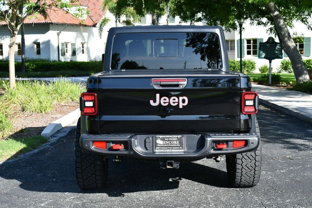 2021 Jeep JT Gladiator - Image 6 of 21