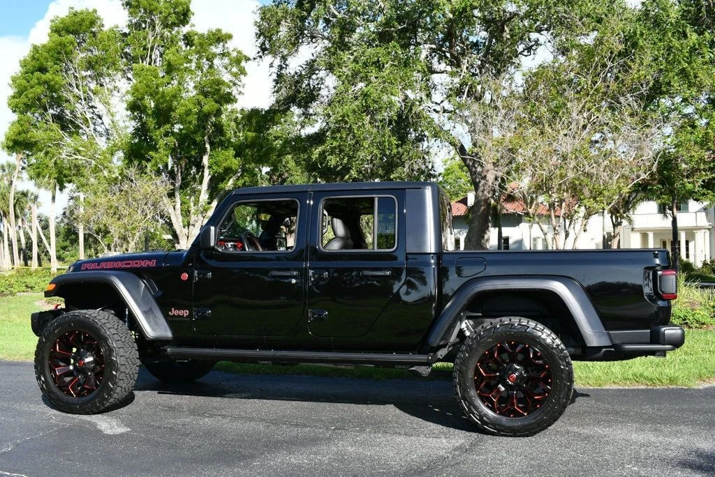2021 Jeep JT Gladiator - Image 5 of 21