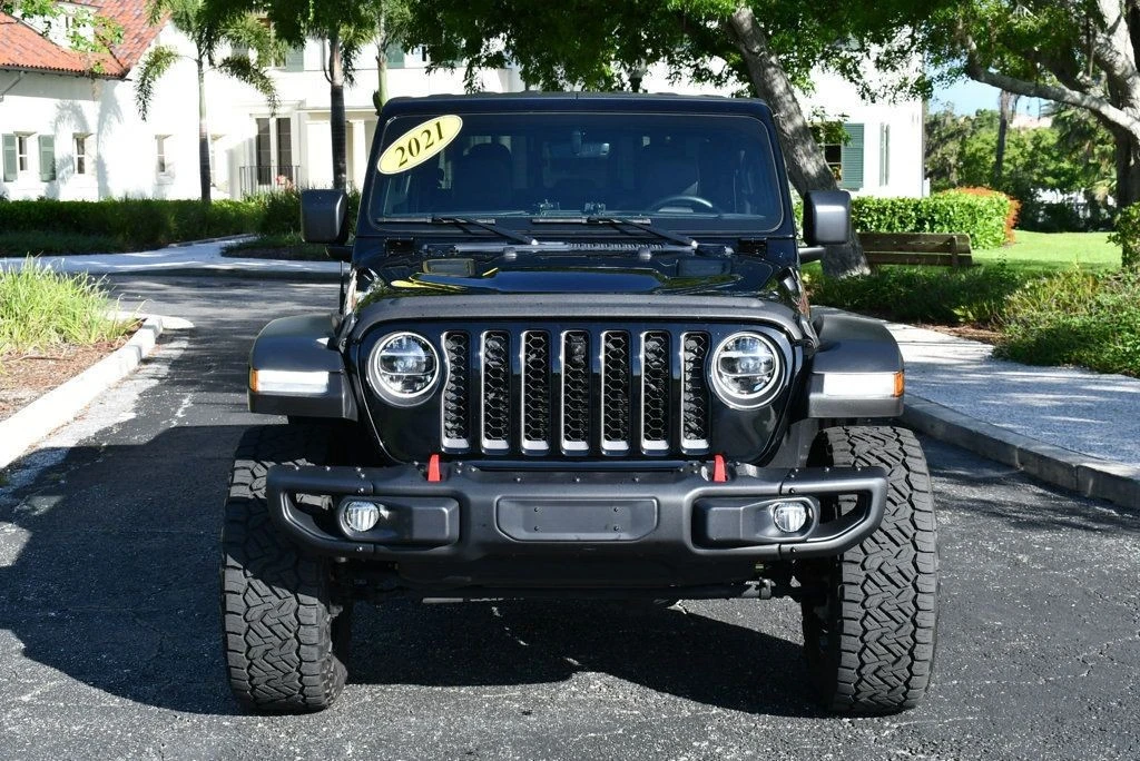2021 Jeep JT Gladiator - Image 10 of 21