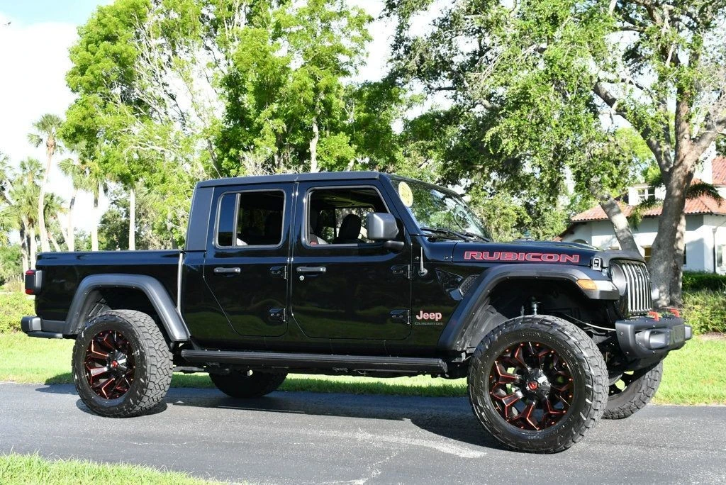 2021 Jeep JT Gladiator - Image 9 of 21
