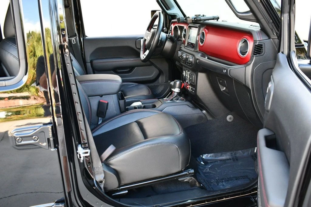 2021 Jeep JT Gladiator - Image 19 of 21