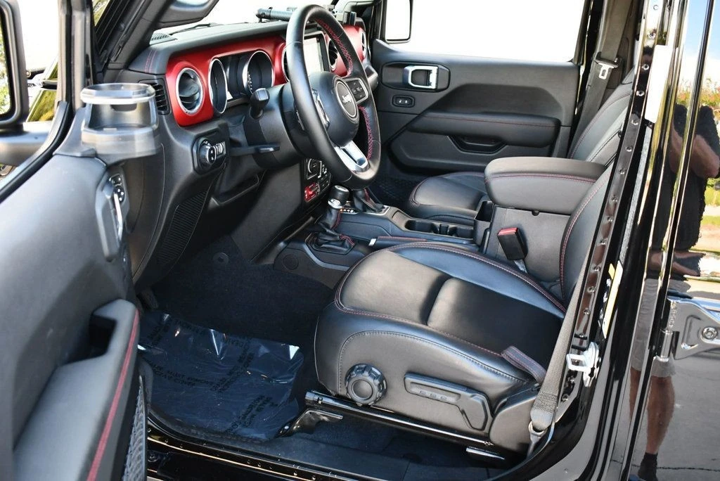 2021 Jeep JT Gladiator - Image 15 of 21