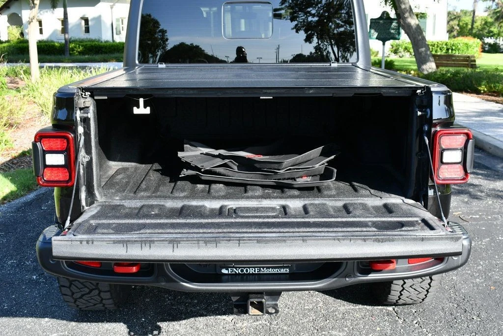 2021 Jeep JT Gladiator - Image 17 of 21
