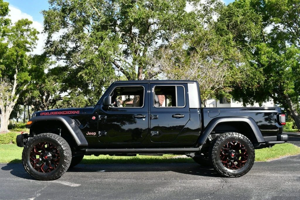 2021 Jeep JT Gladiator - Image 3 of 21
